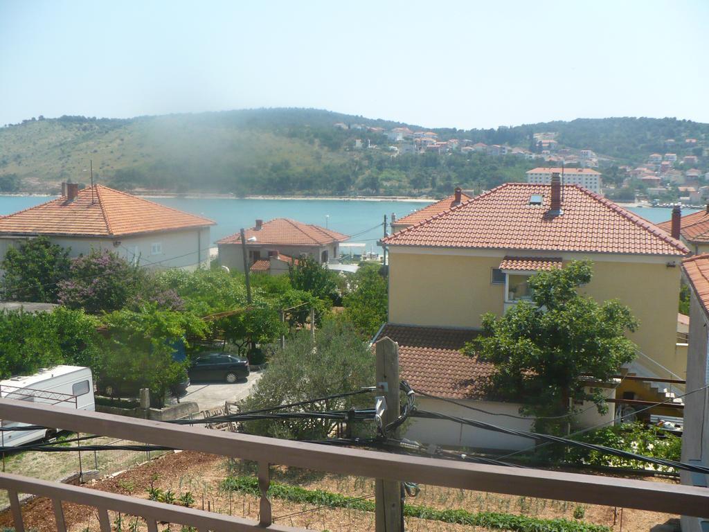 Apartments Majic Trogir Exteriör bild